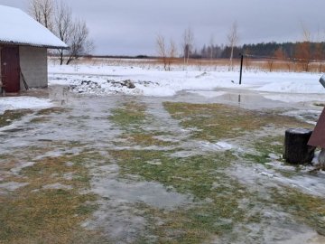 Волинян попереджають про підняття рівня води у річці Прип'ять