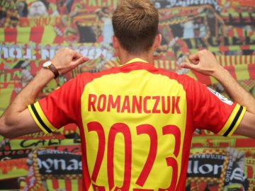 Ковельчанин продовжив контракт із польським футбольним клубом. ФОТО. ВІДЕО