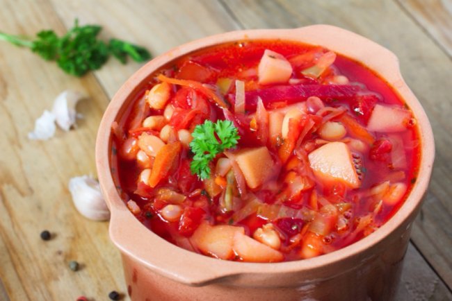 12 рецептів смачних пісних страв 