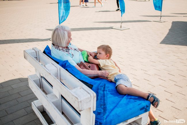 У центрі Луцька – «Битва смаку» від Pepsi. ФОТО