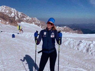 Волинянка двічі потрапила в ТОП-5 спортсменок на цьогорічній Дефлімпіаді в Туреччині