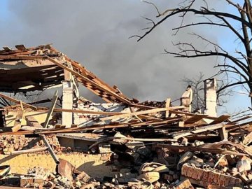 Росія вдарила по освітньому закладі на Чернігівщині: загинула дитина