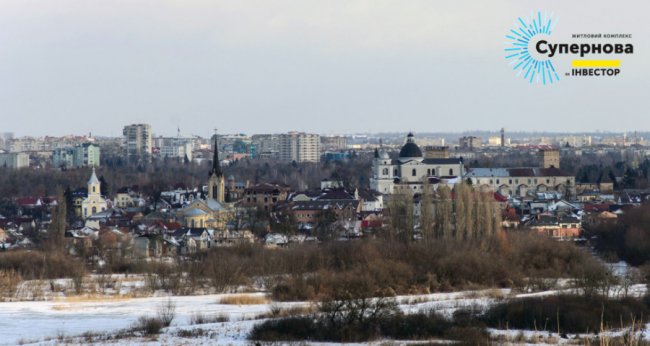 Екватор ЖК «Супернова»: зводять п'ятий із восьми запланованих будинків. ФОТО*