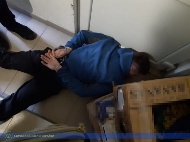 На Волині викрили подружжя, яке займалось контрабандою наркотиків