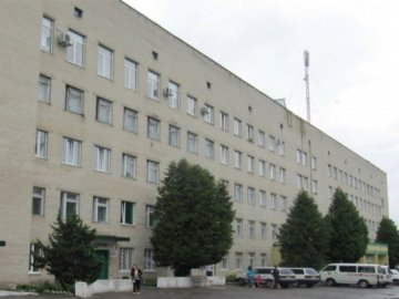 У лікарні на Волині капітально відремонтують хірургічне відділення