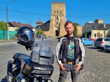 Волинь – у ТОПі мотомаршрутів у проєкті «Моя країна». ВІДЕО