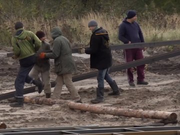 У Ковелі готують резервуари для утилізації решток ветсанзаводу. ВІДЕО