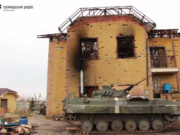 Як виглядає «перемир’я» у Пісках. ФОТО