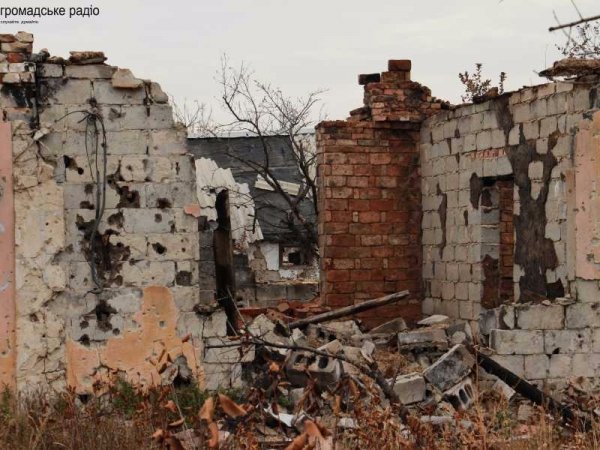 Як виглядає «перемир’я» у Пісках. ФОТО