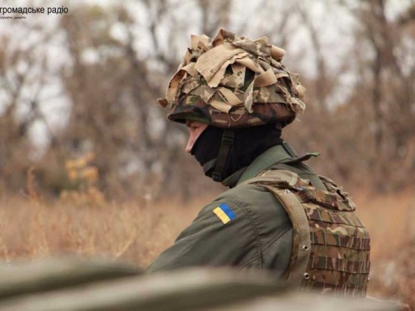 Як виглядає «перемир’я» у Пісках. ФОТО