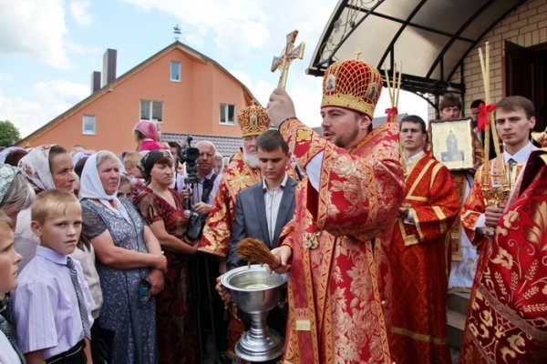 На Волині ‒ новий монастир. ФОТО