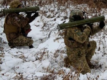 Українські захисники за добу ліквідували близько 550 окупантів