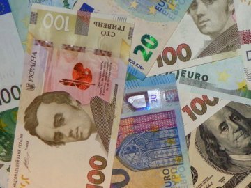 Курс валют у Луцьку на 29 жовтня
