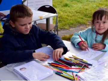 Креативні воркшопи та цікаві спікери: у Луцьку «фестивалили» думки. ФОТО