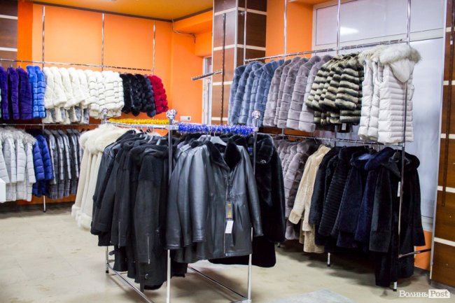 У Луцьку – новий магазин шкіри та хутра від турецького виробника*