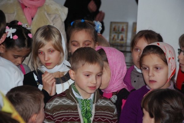 Благодійний ярмарок у Луцьку. ФОТО