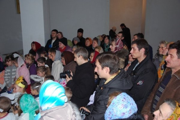 Благодійний ярмарок у Луцьку. ФОТО