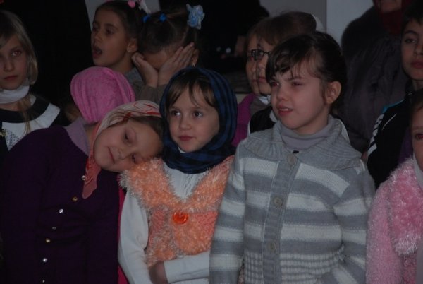 Благодійний ярмарок у Луцьку. ФОТО