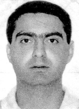 Волинська міліція шукає злочинця-грузина. ФОТО