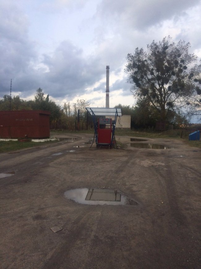 У Ковелі припинили діяльність підпільної автозаправки