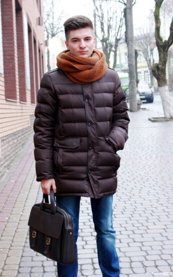 Стильний Луцьк. Портрет дня: Андрій Кот