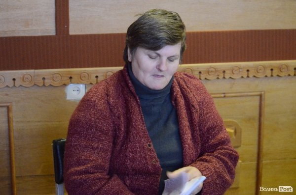 Лучани, які не можуть ходити, висловили свою підтримку пораненим бійцями АТО. ФОТО