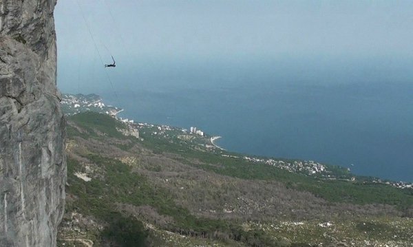 Луцькі роупджампери встановили світовий рекорд. ФОТО. ВІДЕО