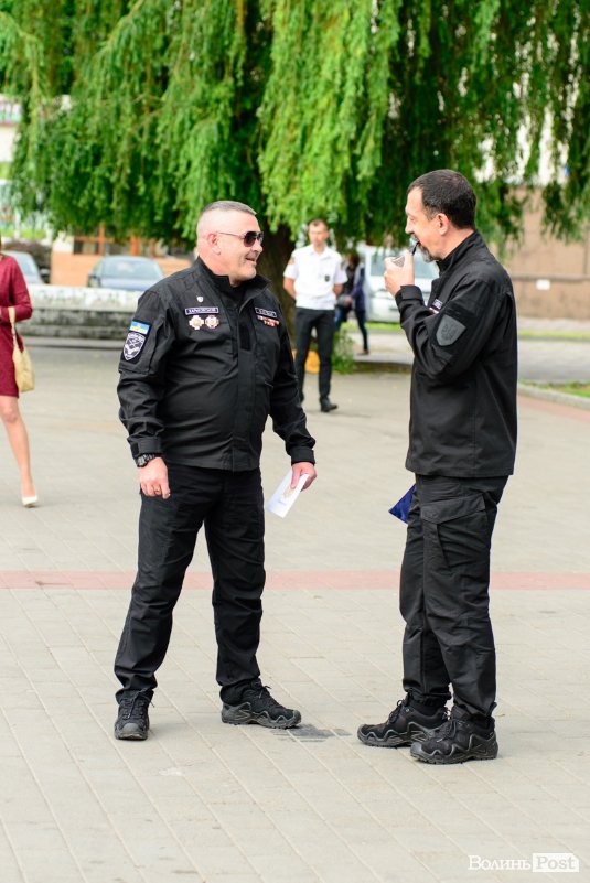 Другий молитовний сніданок Волині: як це було. ФОТОРЕПОРТАЖ