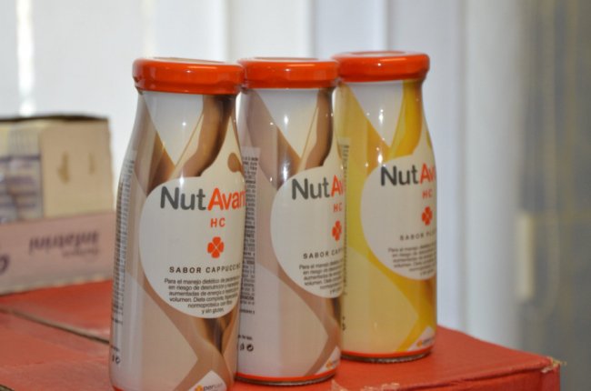 У відділеннях Луцької міської дитячої поліклініки переселенці можуть безоплатно отримати продукти та ліки 