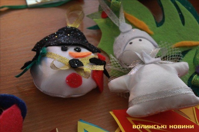 У Луцьку діти воїнів дивували своїми талантами. ФОТО