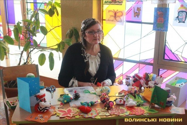 У Луцьку діти воїнів дивували своїми талантами. ФОТО