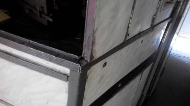 «Щоб як на нарах»: мережу обурив стан сезонного потяга «Одеса–Ковель». ФОТО