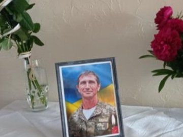 Волинянина посмертно нагородили орденом «За мужність». ФОТО