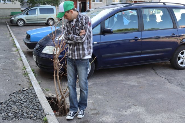 Ігор Чайка складає власну дорожню карту ковельських комунальних проблем