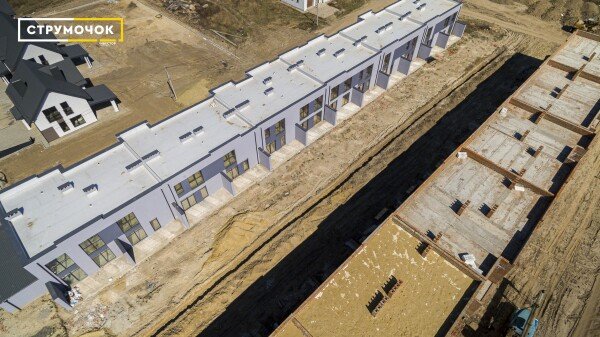 ЖК «Струмочок»: як компанія «Інвестор» розбудовує котеджне містечко. ФОТОЗВІТ*