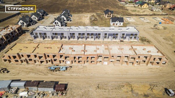 ЖК «Струмочок»: як компанія «Інвестор» розбудовує котеджне містечко. ФОТОЗВІТ*