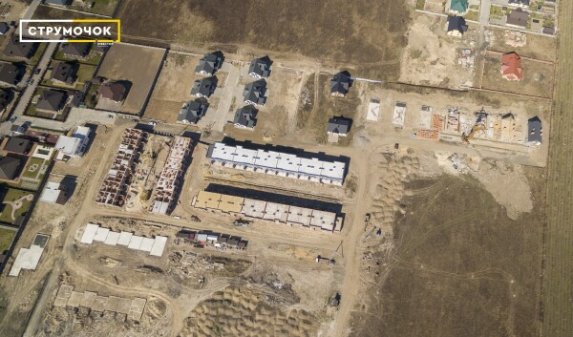 ЖК «Струмочок»: як компанія «Інвестор» розбудовує котеджне містечко. ФОТОЗВІТ*