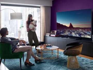 Як телевізори Samsung посунули комп’ютери в оселях українців*