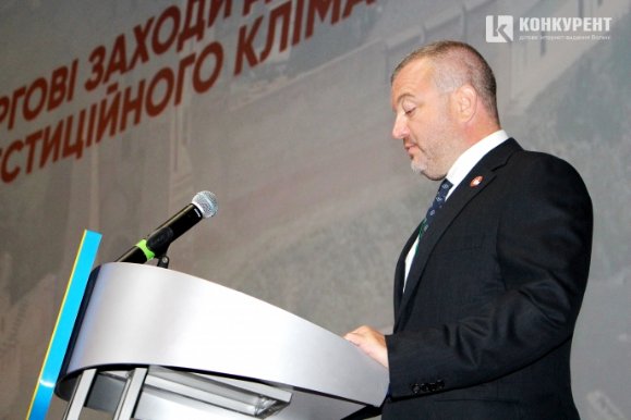 Луцький бізнесмен розповів, як залучити інвестиції на Волинь