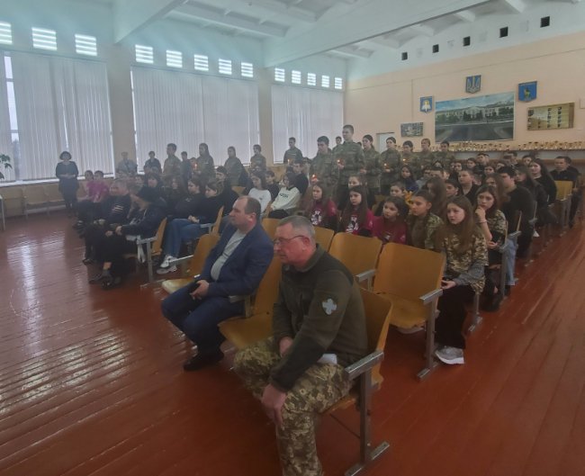 Мужність воїна із Волині відзначили орденом після загибелі