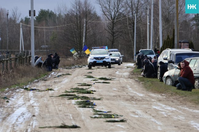 У 20 років життя обірвала війна: на Волині попрощалися з молодим Героєм Костянтином Масюком