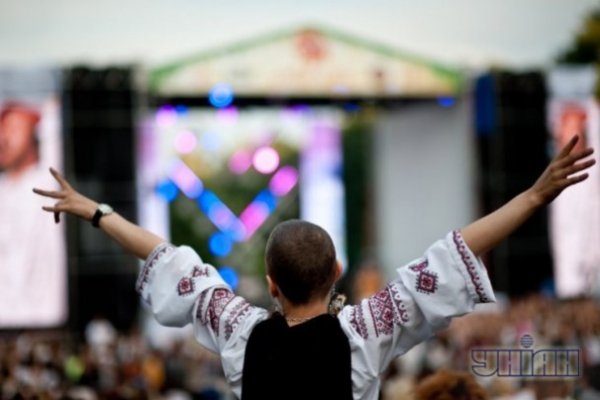 «Країна мрій» в Києві: як це було. ФОТО