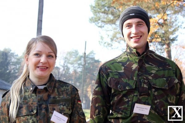 Як проходять навчальні будні майбутніх поліцейських Луцька. ФОТО