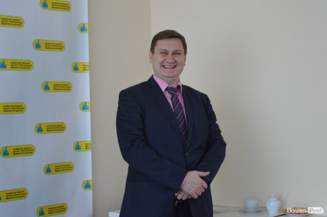 Волинській дитячій лікарні придбали лампу за понад 200 тисяч. ФОТО*