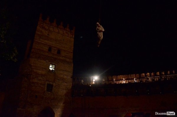 Як гуляли на «Ночі в Луцькому замку». ФОТО. ВІДЕО