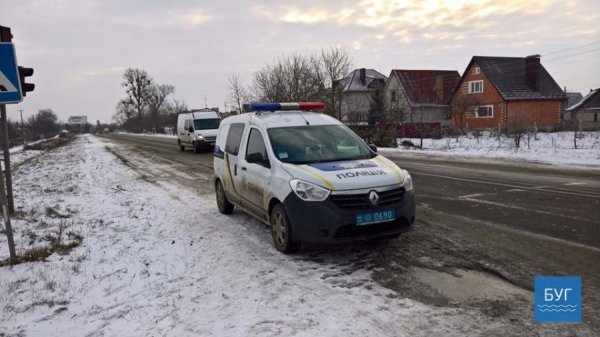 У Нововолинську – аварія із постраждалими