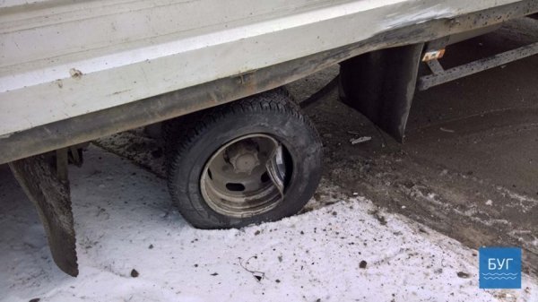 У Нововолинську – аварія із постраждалими