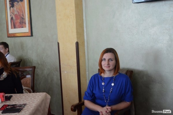 Організатори «Людина Року» подякували всім, хто долучився до проведення заходу. ФОТО