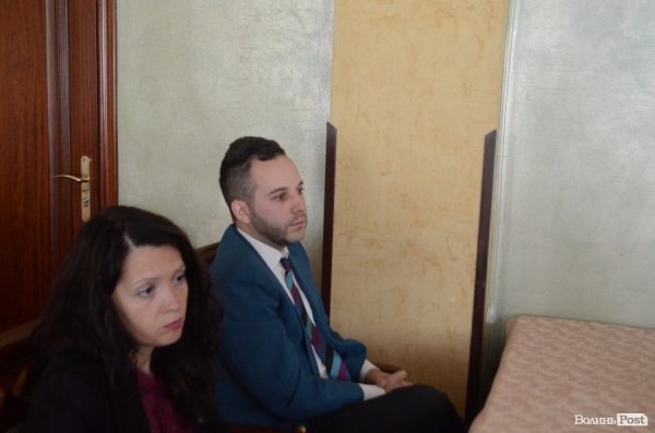 Організатори «Людина Року» подякували всім, хто долучився до проведення заходу. ФОТО