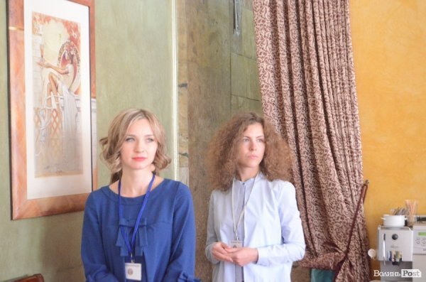 Організатори «Людина Року» подякували всім, хто долучився до проведення заходу. ФОТО